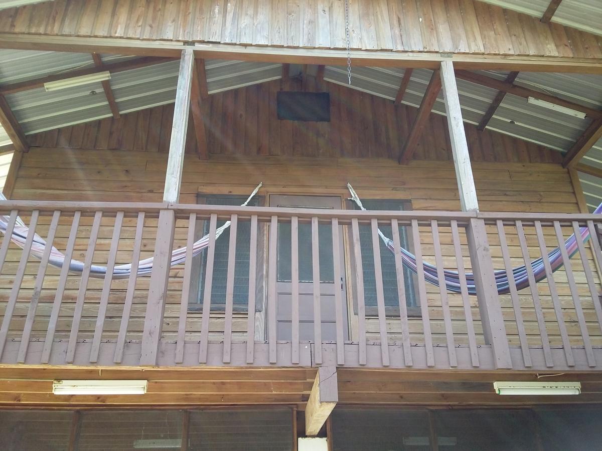 Hidden Haven Pansiyon Unitedville Dış mekan fotoğraf
