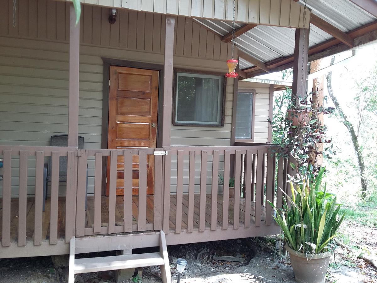Hidden Haven Pansiyon Unitedville Dış mekan fotoğraf
