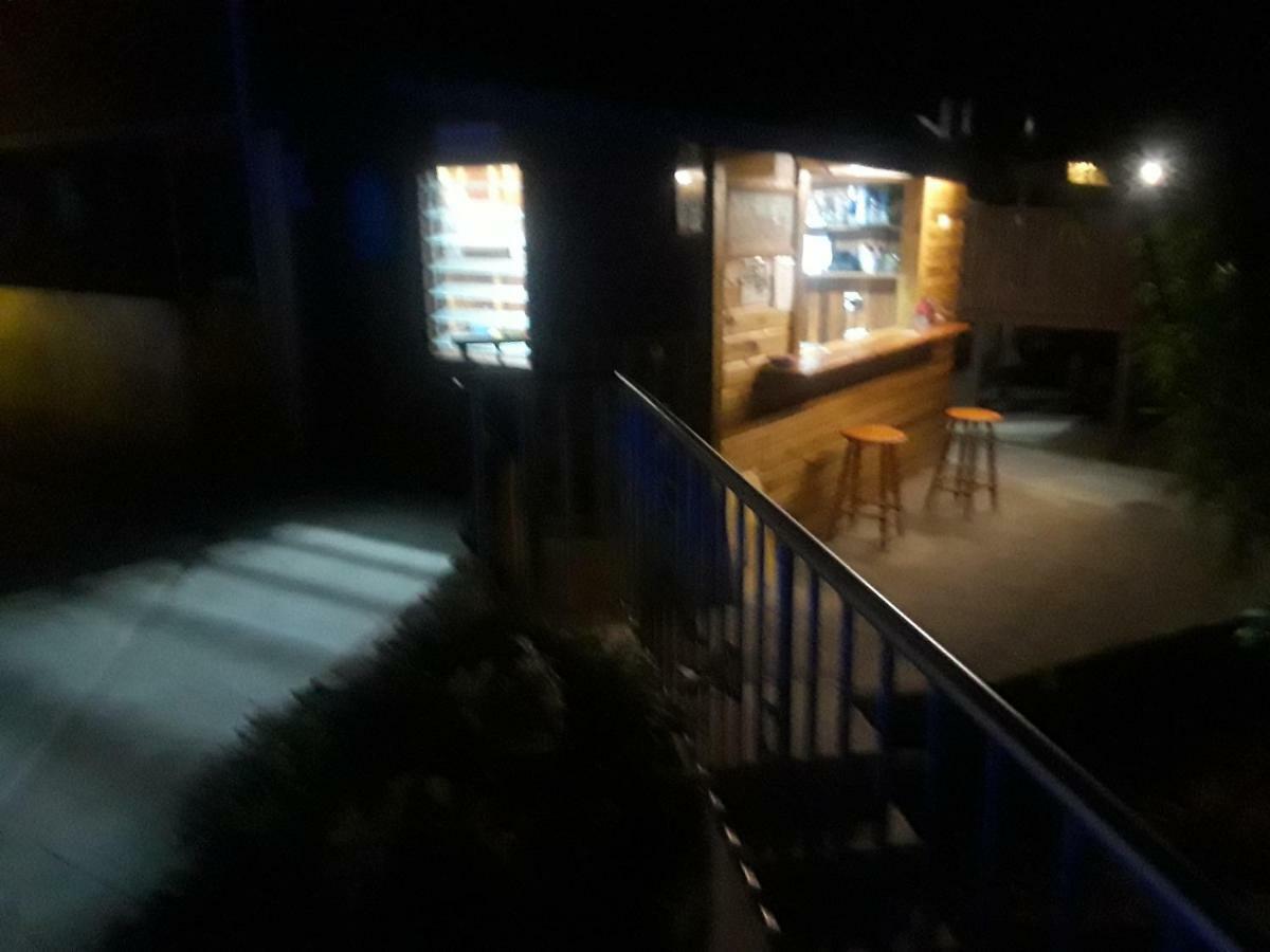 Hidden Haven Pansiyon Unitedville Dış mekan fotoğraf
